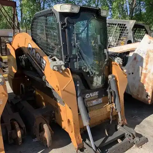 Used Case TV380 Skid Steer Loader Parts