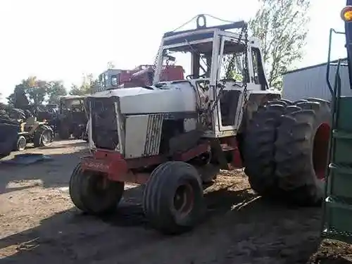 Used Case 1570 Tractor Parts