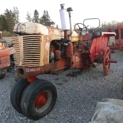 Used Case 400 Tractor Parts