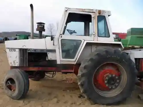 Used Case 1370 Tractor Parts