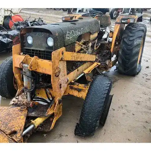 Used Case 380B Tractor Parts