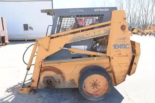 Used Case 1845C Skid Steer Loader Parts