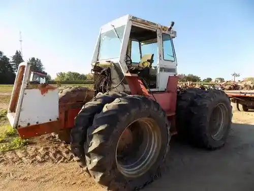 Used Case 2670 Tractor Parts