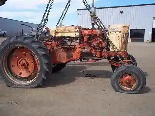 Used Case 800 Tractor Parts