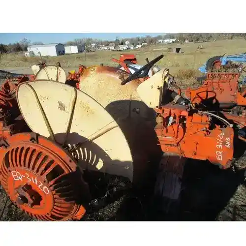 Used Case 611B Tractor Parts