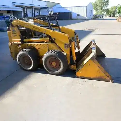 Used Case 1737 Skid Steer Loader Parts