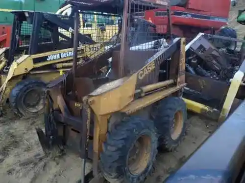 Used Case 1835B Skid Steer Loader Parts