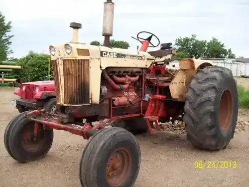 Used Case 1030 Tractor Parts