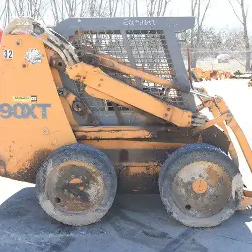 Used Case 90XT Skid Steer Loader Parts