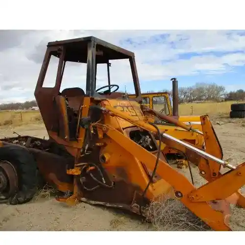 Used Case w14 Construction & Industrial Parts