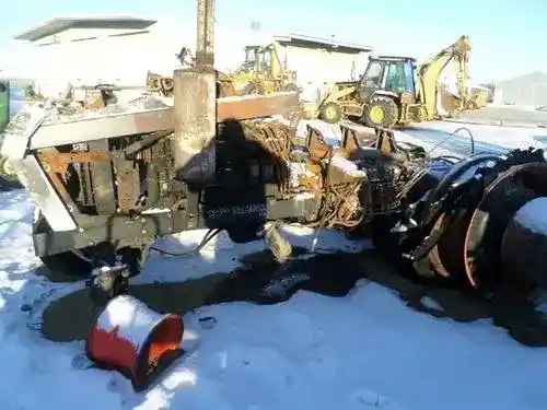 Used Case 2594 Tractor Parts