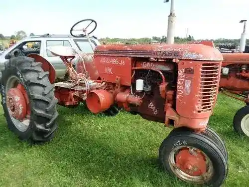 Used Case VAC Tractor Parts