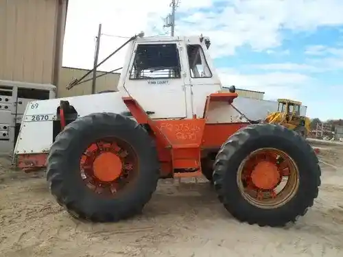 Used Case 2470 Tractor Parts