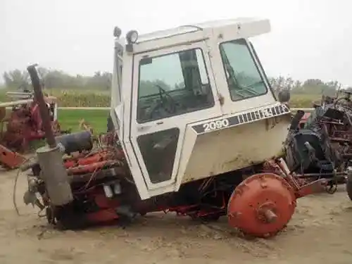 Used Case 2090 Tractor Parts