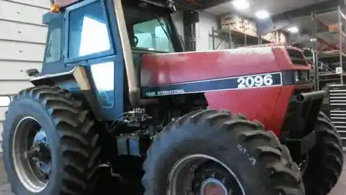 Used Case 2096 Tractor Parts
