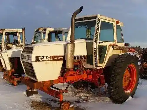 Used Case 2290 Tractor Parts