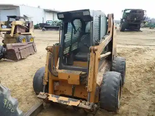 Used Case 445 Skid Steer Loader Parts