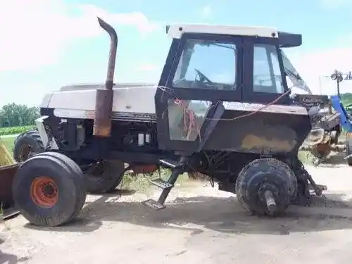 Used Case 2594 Tractor Parts