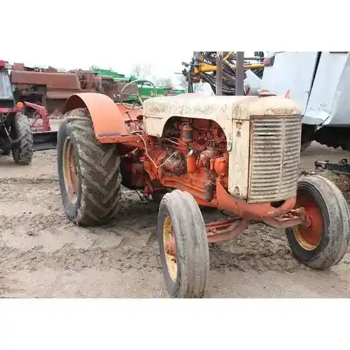 Used Case 500 Tractor Parts