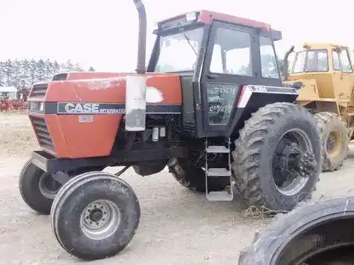 Used Case 2394 Tractor Parts