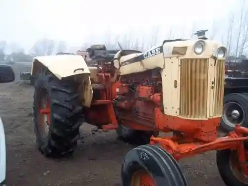 Used Case 930 Tractor Parts