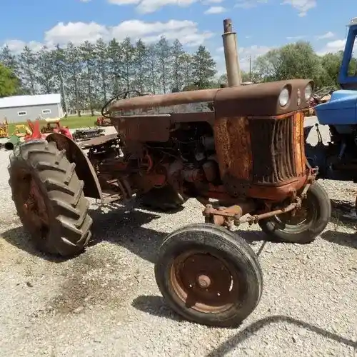 Used Case 530 Tractor Parts