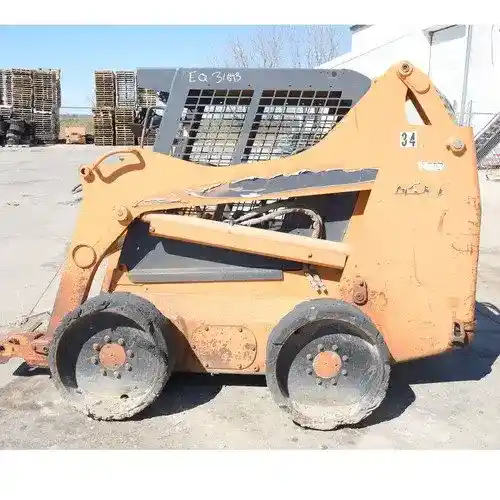 Used Case 85XT Skid Steer Loader Parts