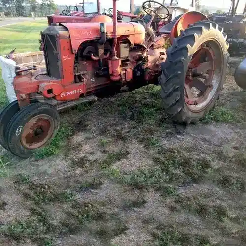 Used Case S Tractor Parts