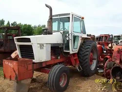 Used Case 1570 Tractor Parts