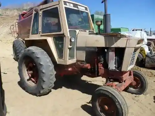 Used Case 870 Tractor Parts