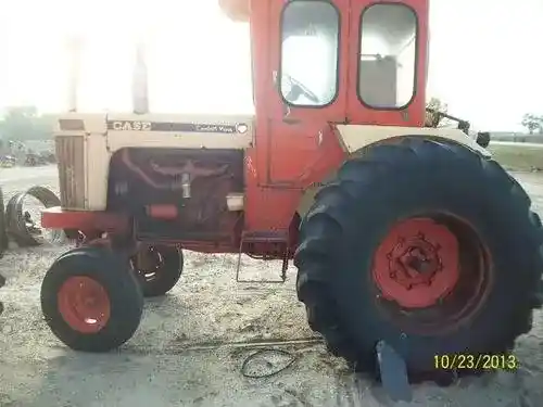 Used Case 1030 Tractor Parts