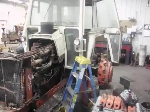 Used Case 1175 Tractor Parts