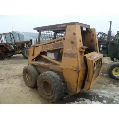 Used Case 1845c Skid Steer Loader Parts