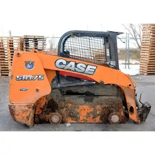 Used Case SR175 Skid Steer Loader Parts