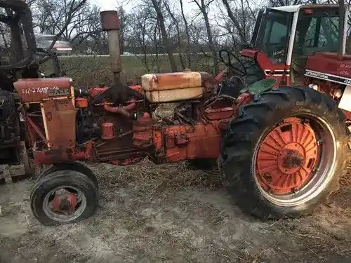 Used Case 800 Tractor Parts