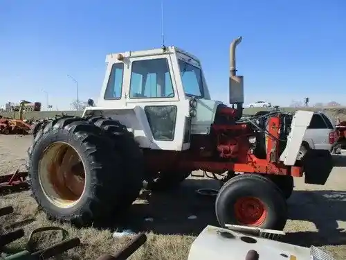 Used Case 1570 Tractor Parts