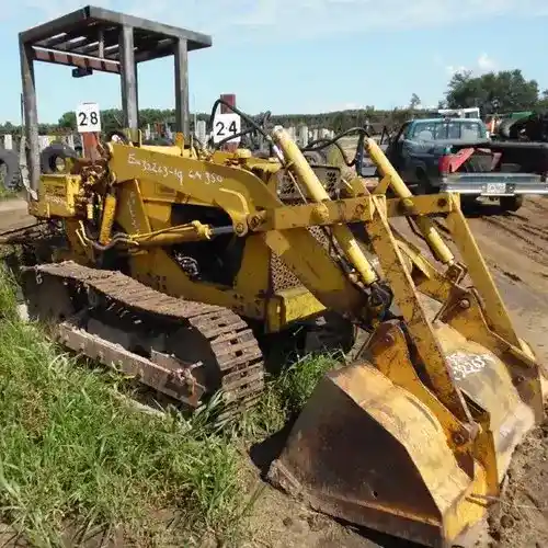 Used Case 350 Construction & Industrial Parts