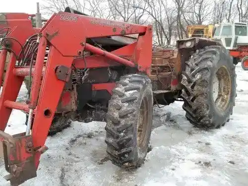 Used Case 2590 Tractor Parts