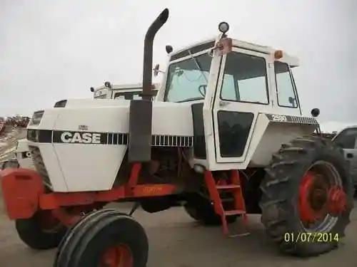 Used Case 2590 Tractor Parts