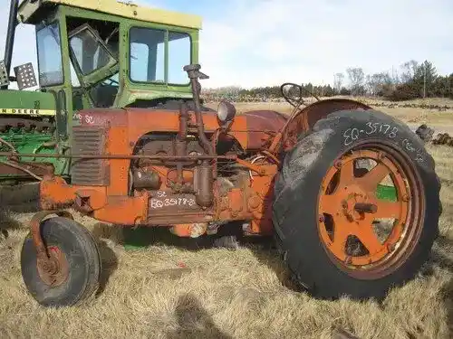 Used Case S Tractor Parts