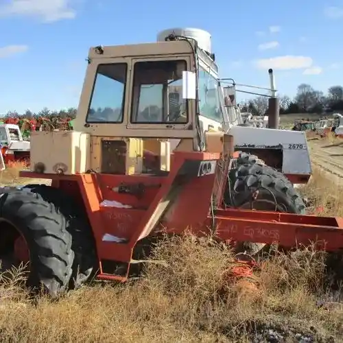 Used Case 1470 Tractor Parts