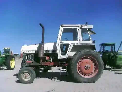 Used Case 2290 Tractor Parts