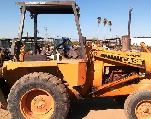 Used Case 580C Construction & Industrial Parts