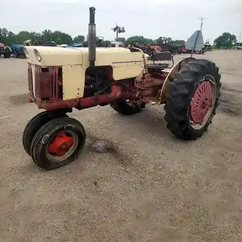 Used Case 611b Tractor Parts