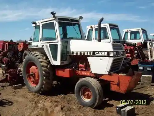 Used Case 2290 Tractor Parts