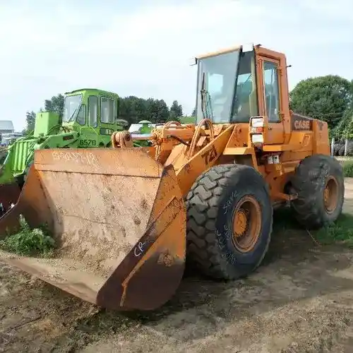 Used Case 721 Construction & Industrial Parts
