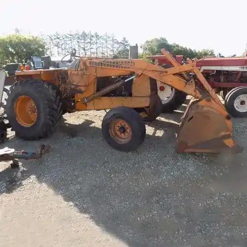 Used Case 580c Construction & Industrial Parts