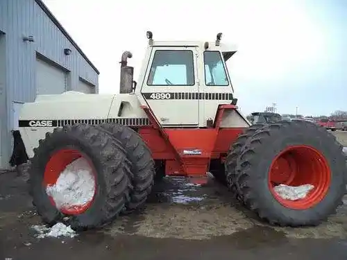 Used Case 4890 Tractor Parts
