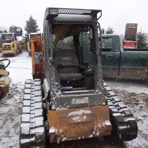 Used Case 420 Skid Steer Loader Parts