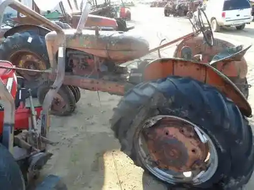 Used Case V Tractor Parts